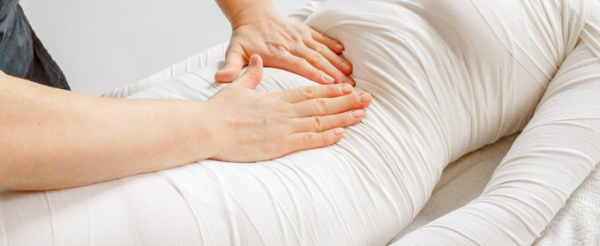 Программа по коррекции фигуры: «Влажные «Виски» - пеленания». Aromaderm от STYX Naturcosmetics(Австрия)