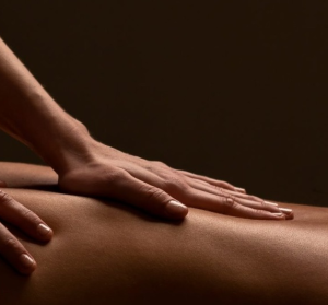 Релаксирующий массаж Антистресс"