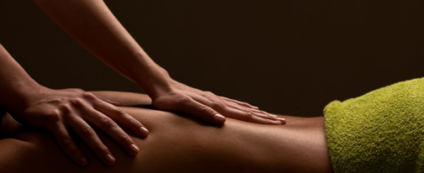 Релаксирующий массаж Антистресс"