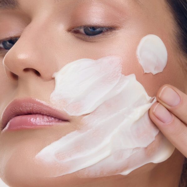 Экспресс - уход с кремовой маской